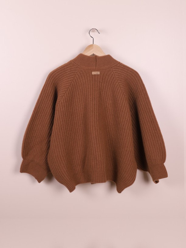 Mom knitted cardigan Mom knitted cardigan