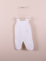 Knitted dungarees Knitted dungarees