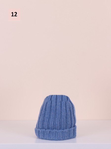 Knitted beanie