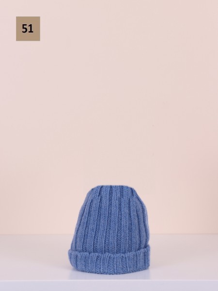 Knitted beanie