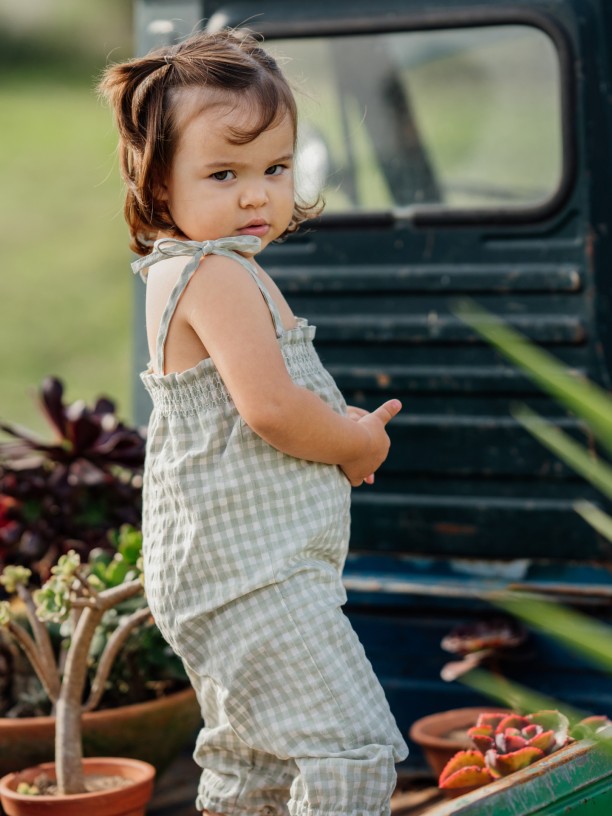 Cute baby outlet dungarees