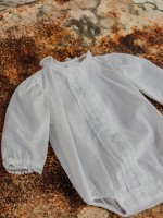 Body blusa com renda Body blusa com renda