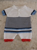 Fofo polo tricotado Fofo polo tricotado