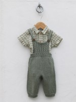 Vichy plaid bodysuit Vichy plaid bodysuit