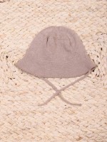 Cotton knitted sun hat Cotton knitted sun hat