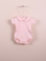 Coloured plain bodysuit Coloured plain bodysuit