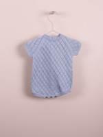 Short sleeved shortie Short sleeved shortie