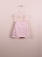 Shoulder straps sweater Shoulder straps sweater