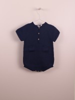 Short sleeved shortie Short sleeved shortie