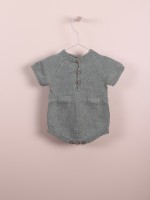 Short sleeved shortie Short sleeved shortie