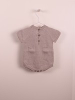 Short sleeved shortie Short sleeved shortie
