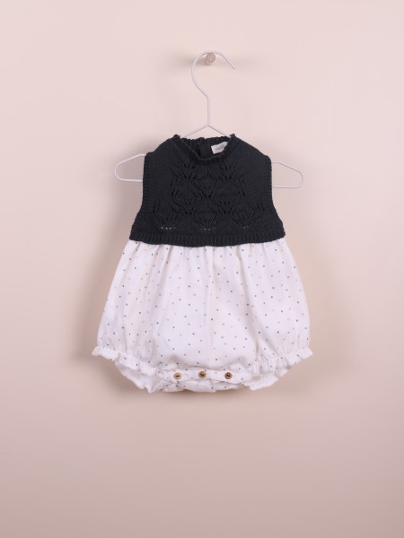 Organic cotton shortie