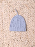 Knitted beanie Knitted beanie