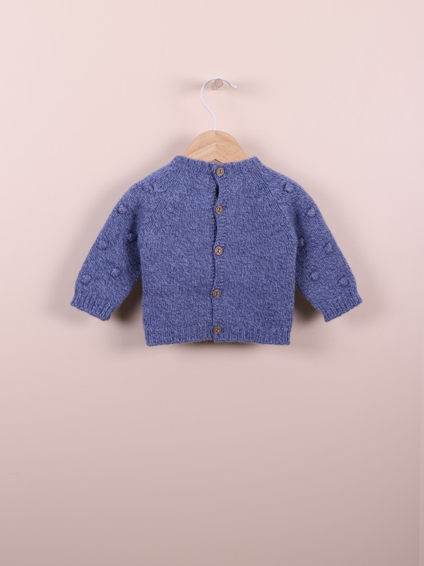 Camisola tricotada Camisola tricotada