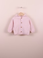 Organic cotton cardigan Organic cotton cardigan