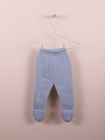 Knitted trousers Knitted trousers