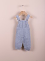 Knitted dungarees Knitted dungarees