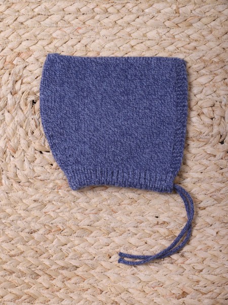 Touca tricotada