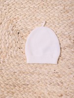 Knitted wool beanie Knitted wool beanie
