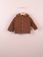 Cable knit cardigan Cable knit cardigan