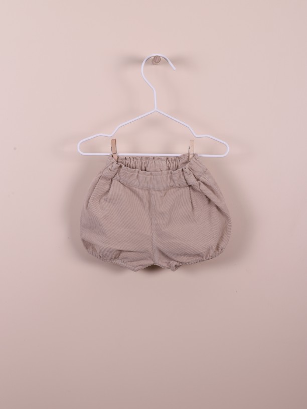Velvet shorts Velvet shorts