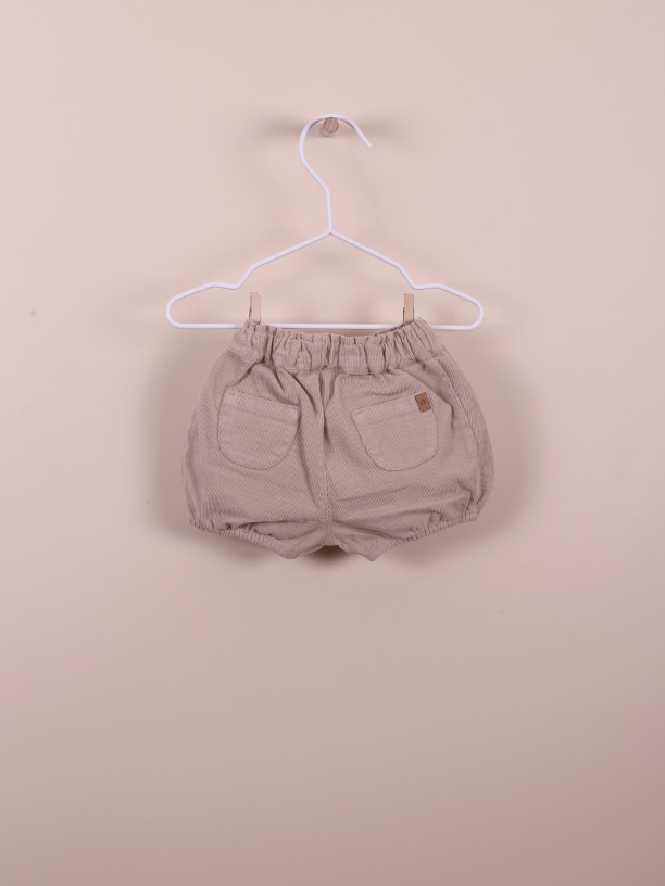 Velvet shorts Velvet shorts