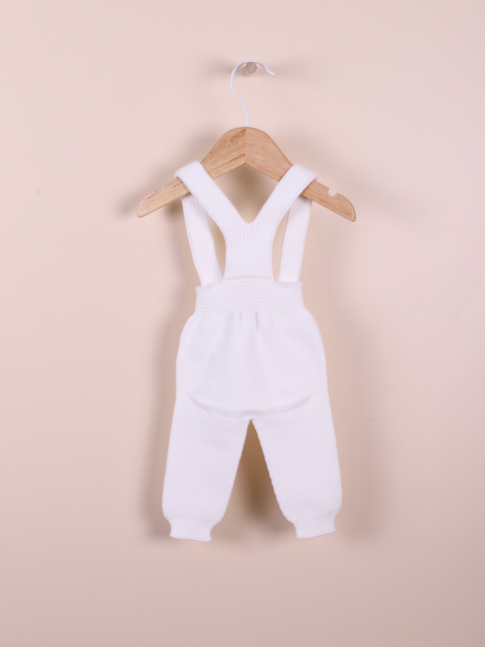 Organic cotton trousers