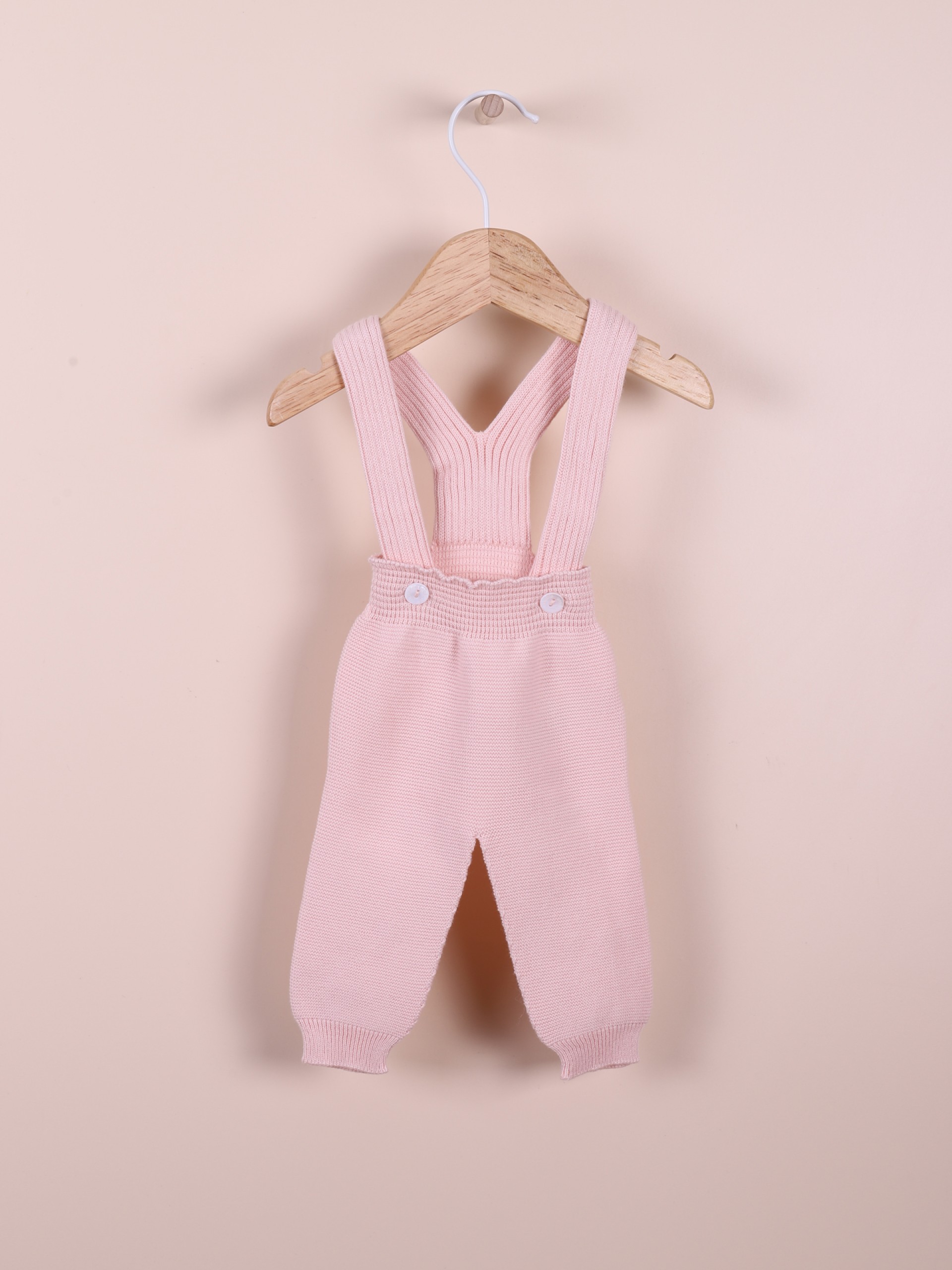 Organic cotton trousers