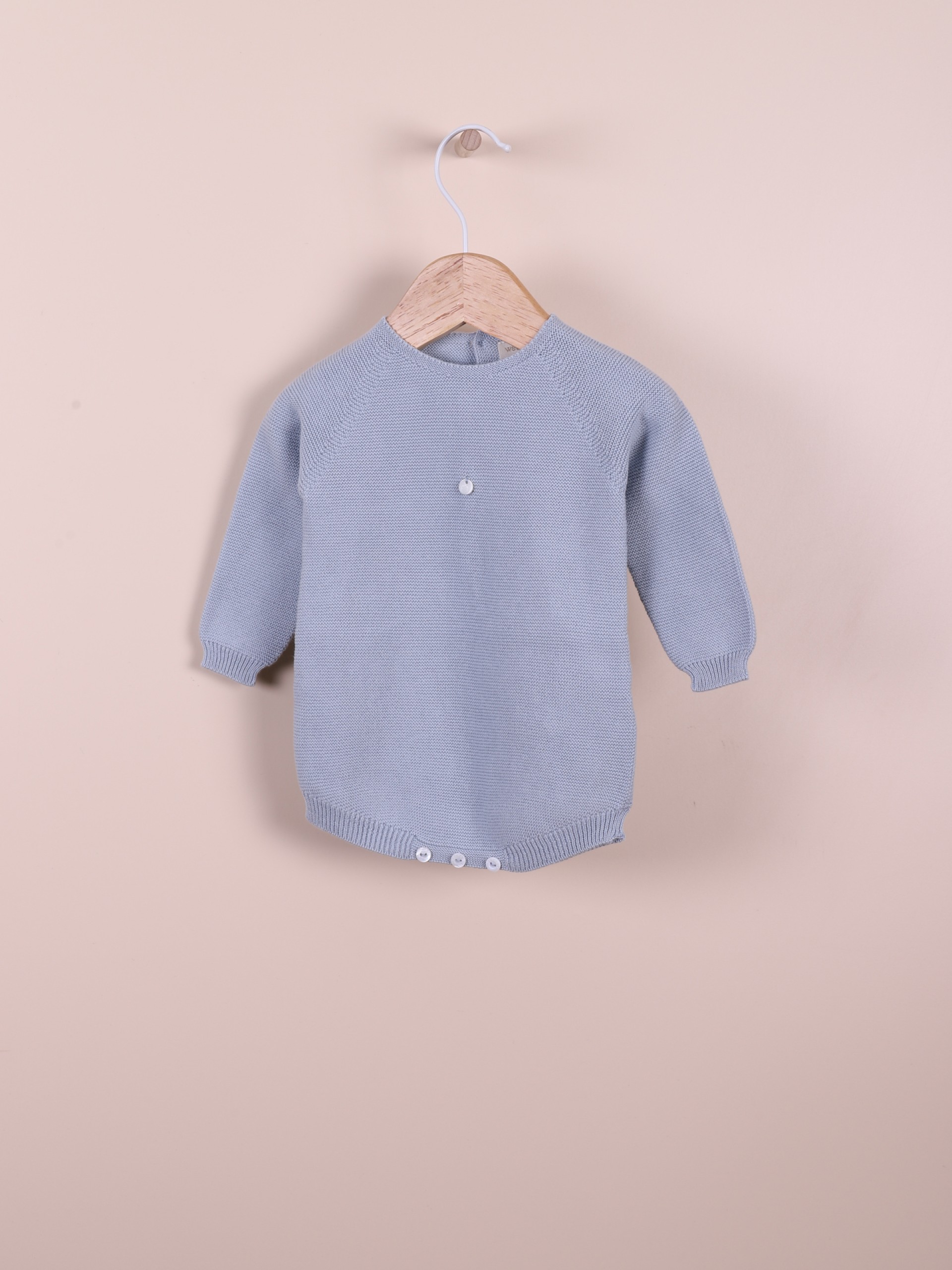 Organic cotton shortie