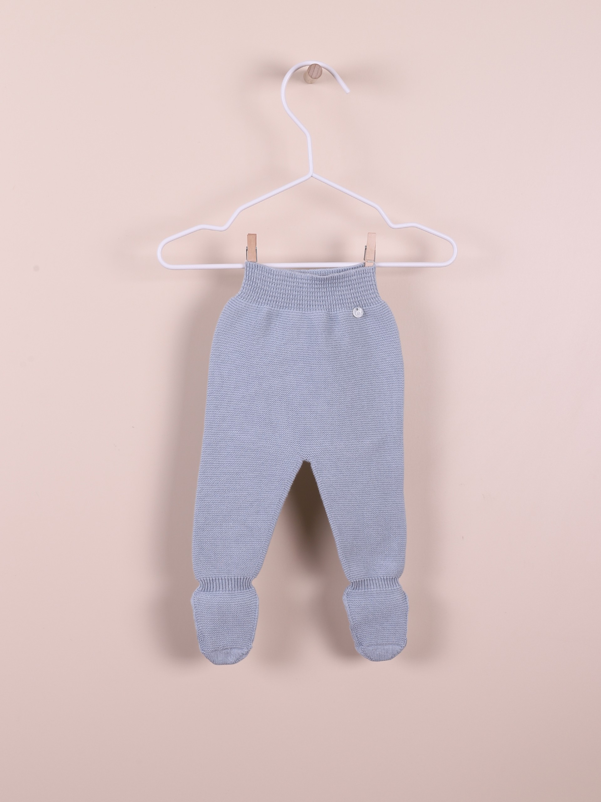 Organic cotton trousers