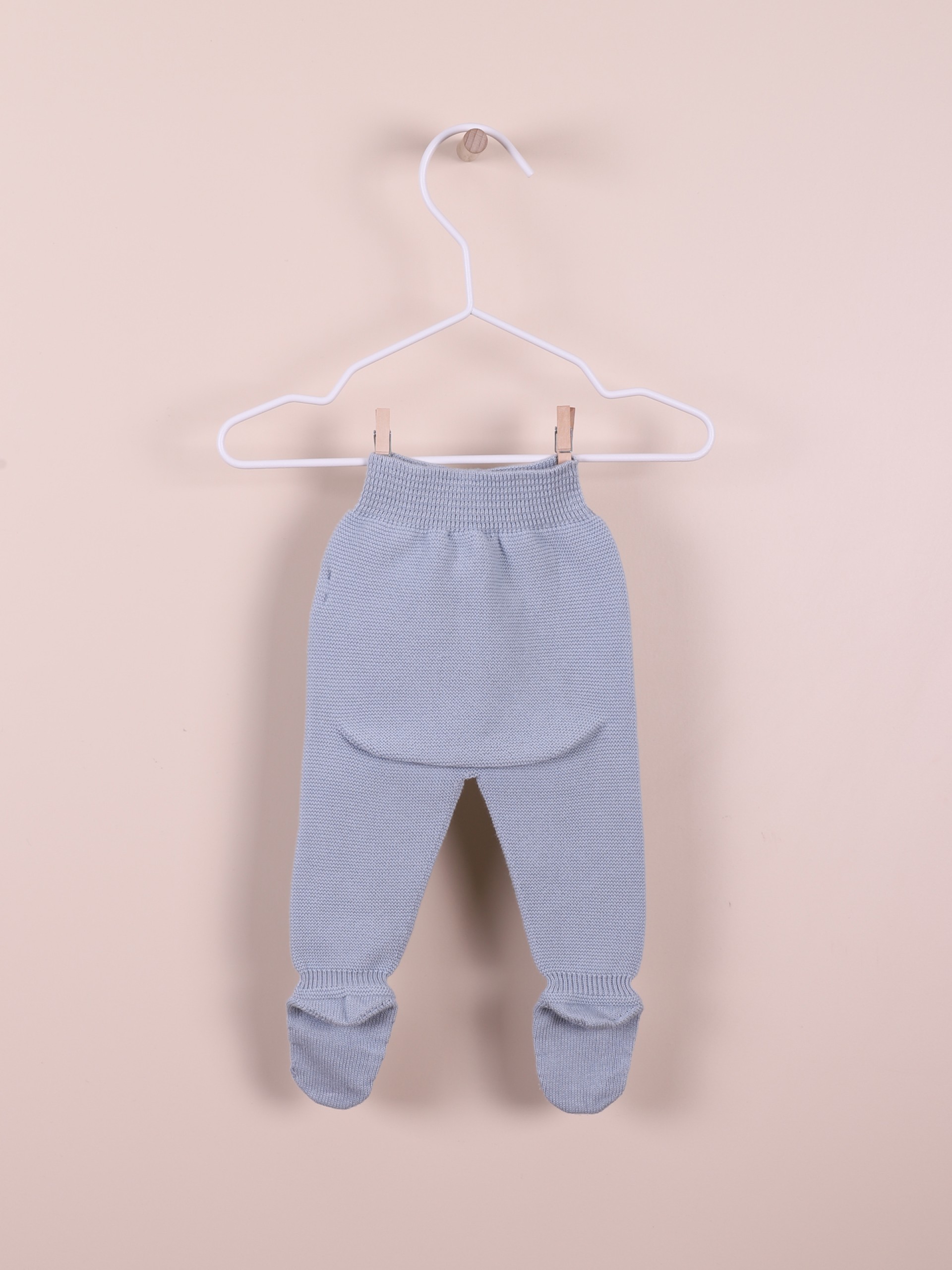 Organic cotton trousers