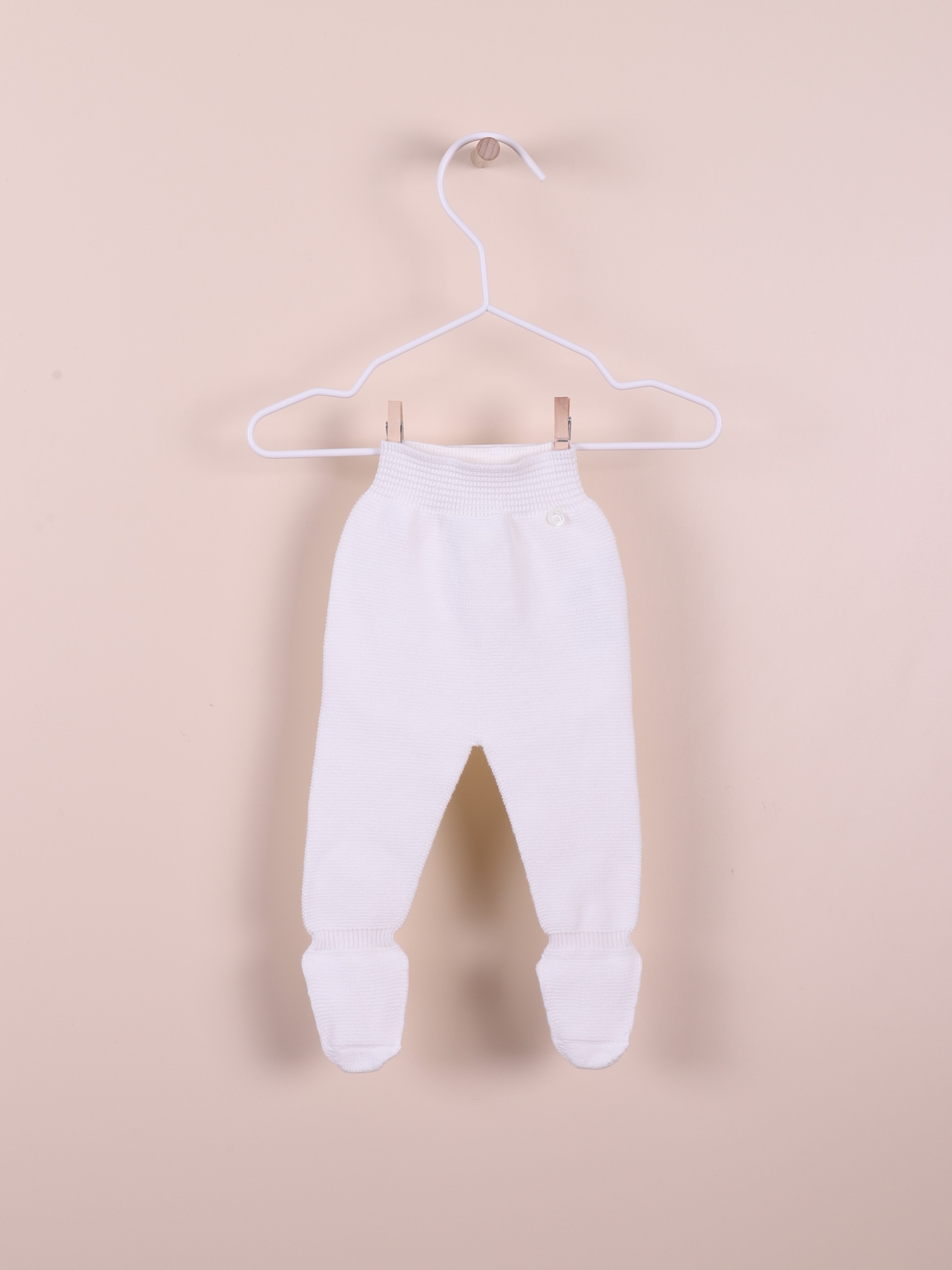 Organic cotton trousers