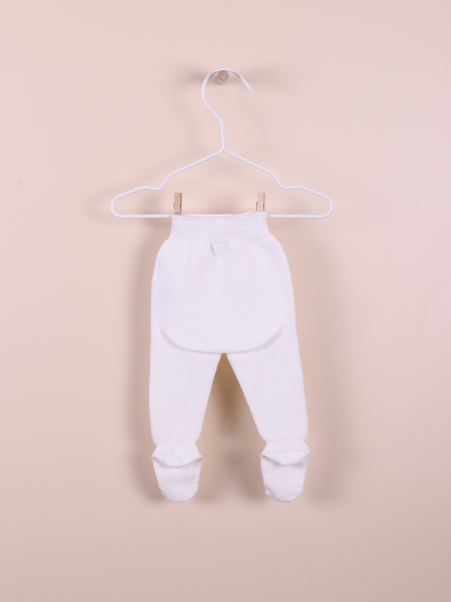 Organic cotton trousers