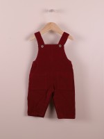 Velvet dungarees Velvet dungarees