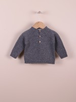 Knitted sweater Knitted sweater