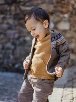 Knitted sweater Knitted sweater