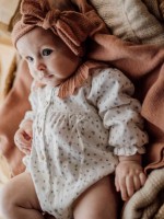 Long-sleeved shortie Long-sleeved shortie