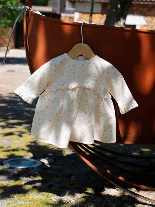 Organic cotton dress