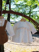 Organic cotton dress Organic cotton dress