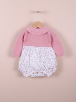 Long-sleeved shortie Long-sleeved shortie