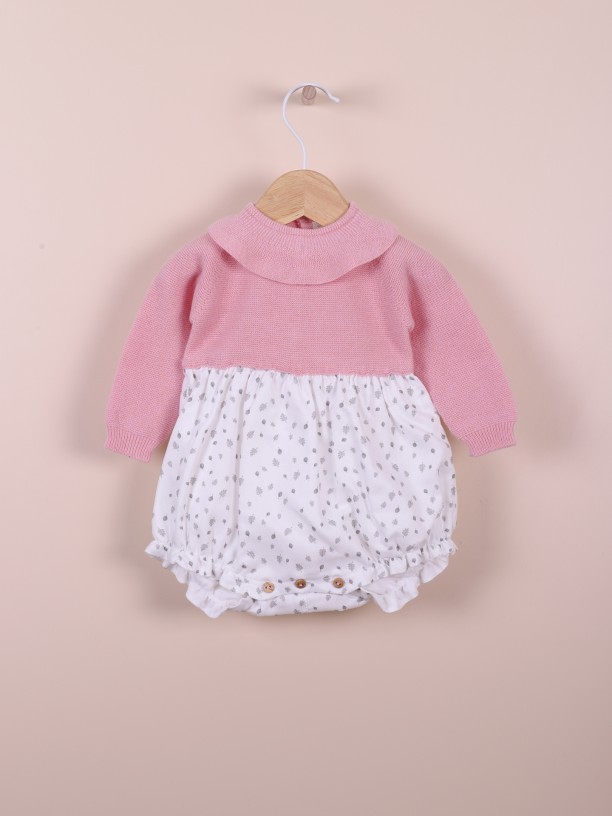 Long-sleeved shortie Long-sleeved shortie