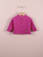 Cable knit cardigan Cable knit cardigan