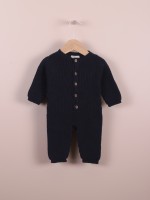 Knitted jumpsuit Knitted jumpsuit