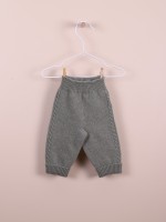 Knitted trousers Knitted trousers