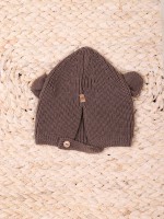 Gorro com orelhinhas Gorro com orelhinhas