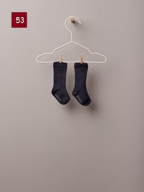 Baby knitted socks Baby knitted socks