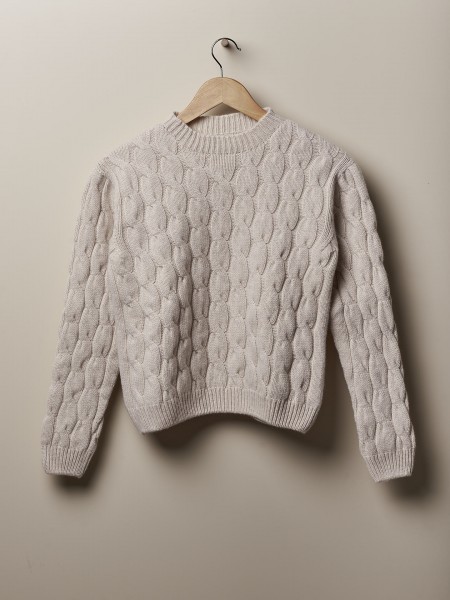 Knitted sweater | MOM