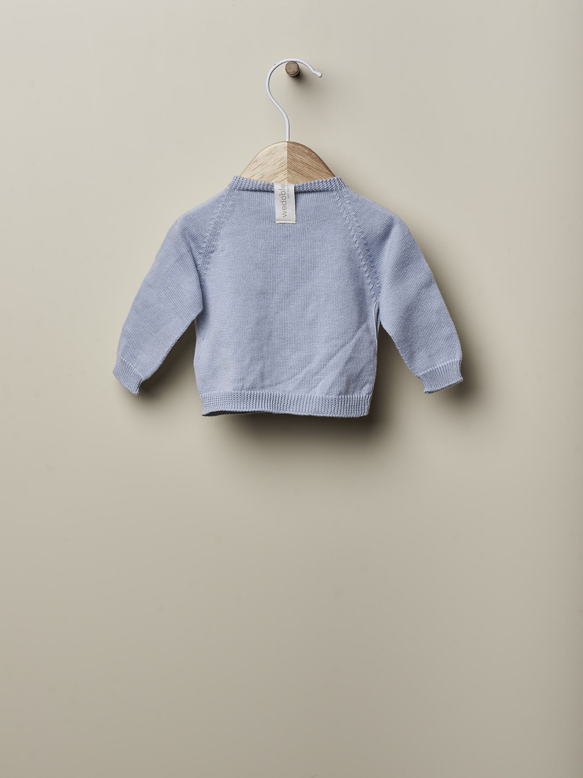 Organic cotton sweater