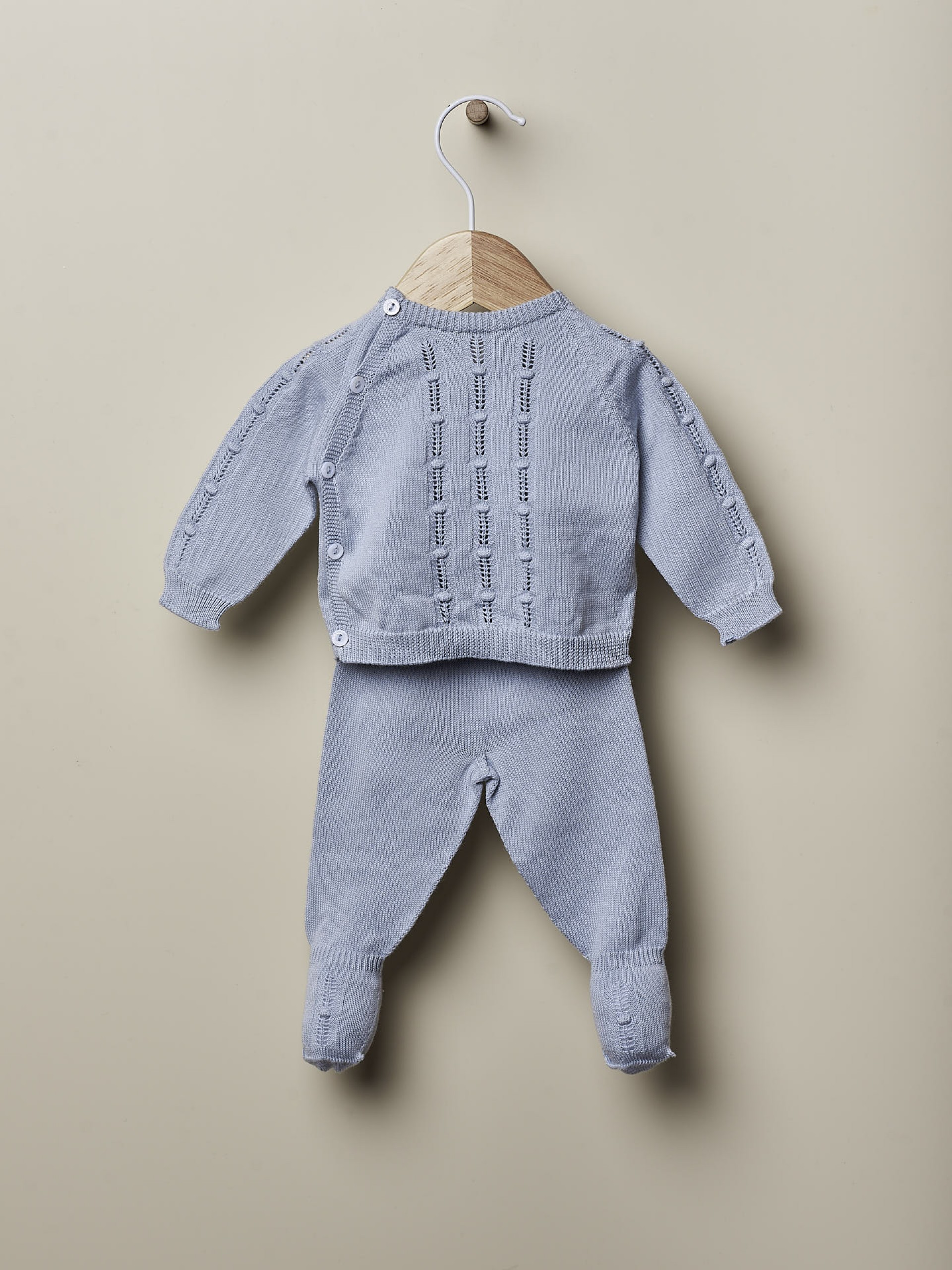 Organic cotton sweater