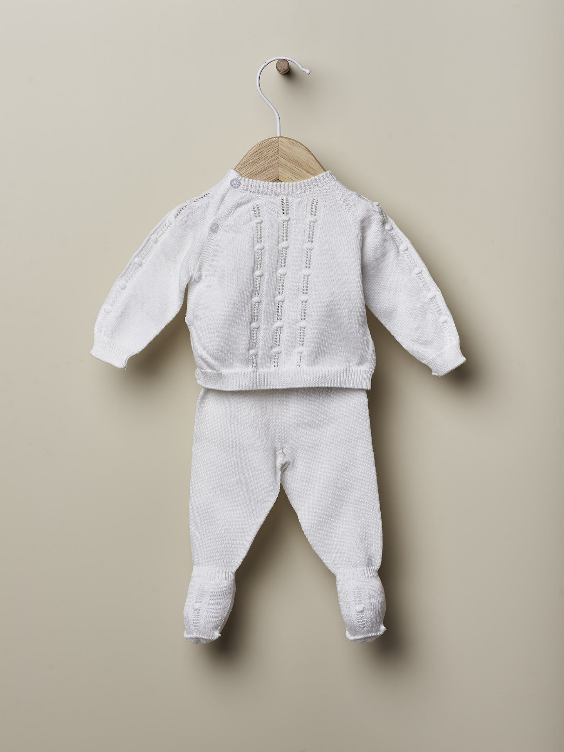 Organic cotton sweater